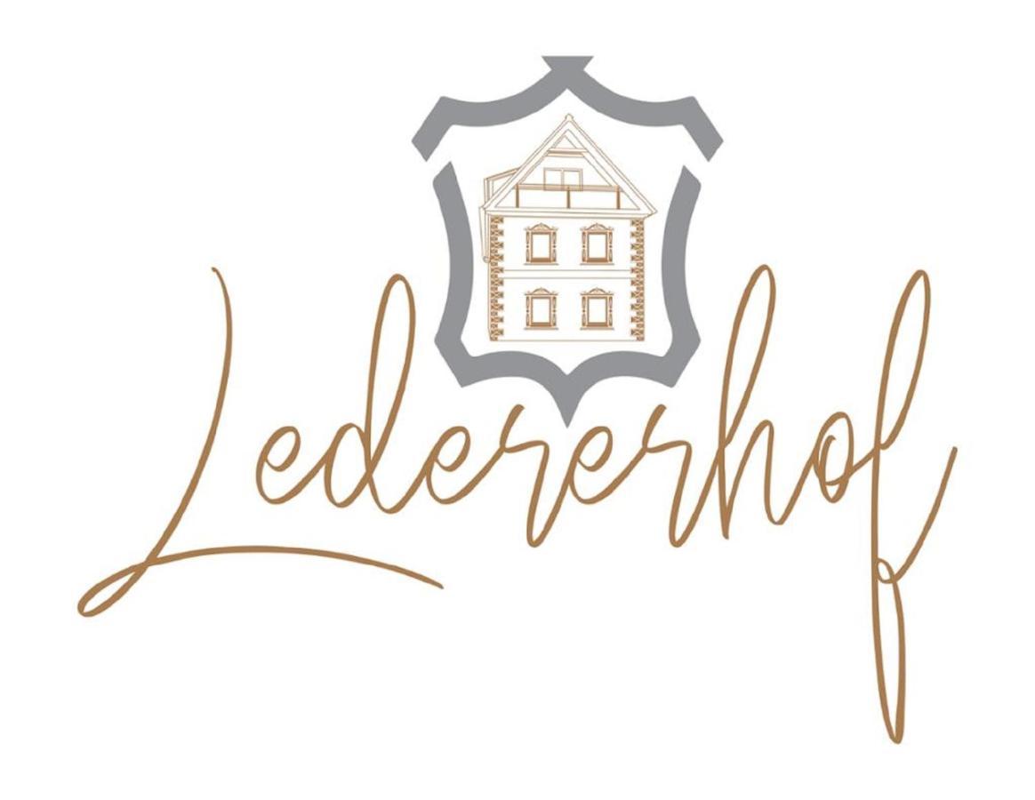 Ledererhof ลุนซ์ อัม ซี ภายนอก รูปภาพ
